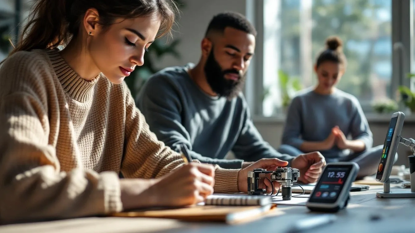 De intelligentie-test: 5 onopvallende vaardigheden waaraan psychologen écht slimme mensen herkennen