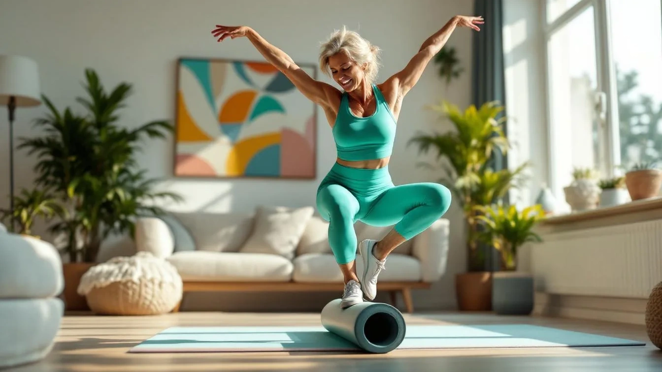 De 50-plus krachtgids: Waarom traditionele fitnesstips voor senioren vaak de plank misslaan