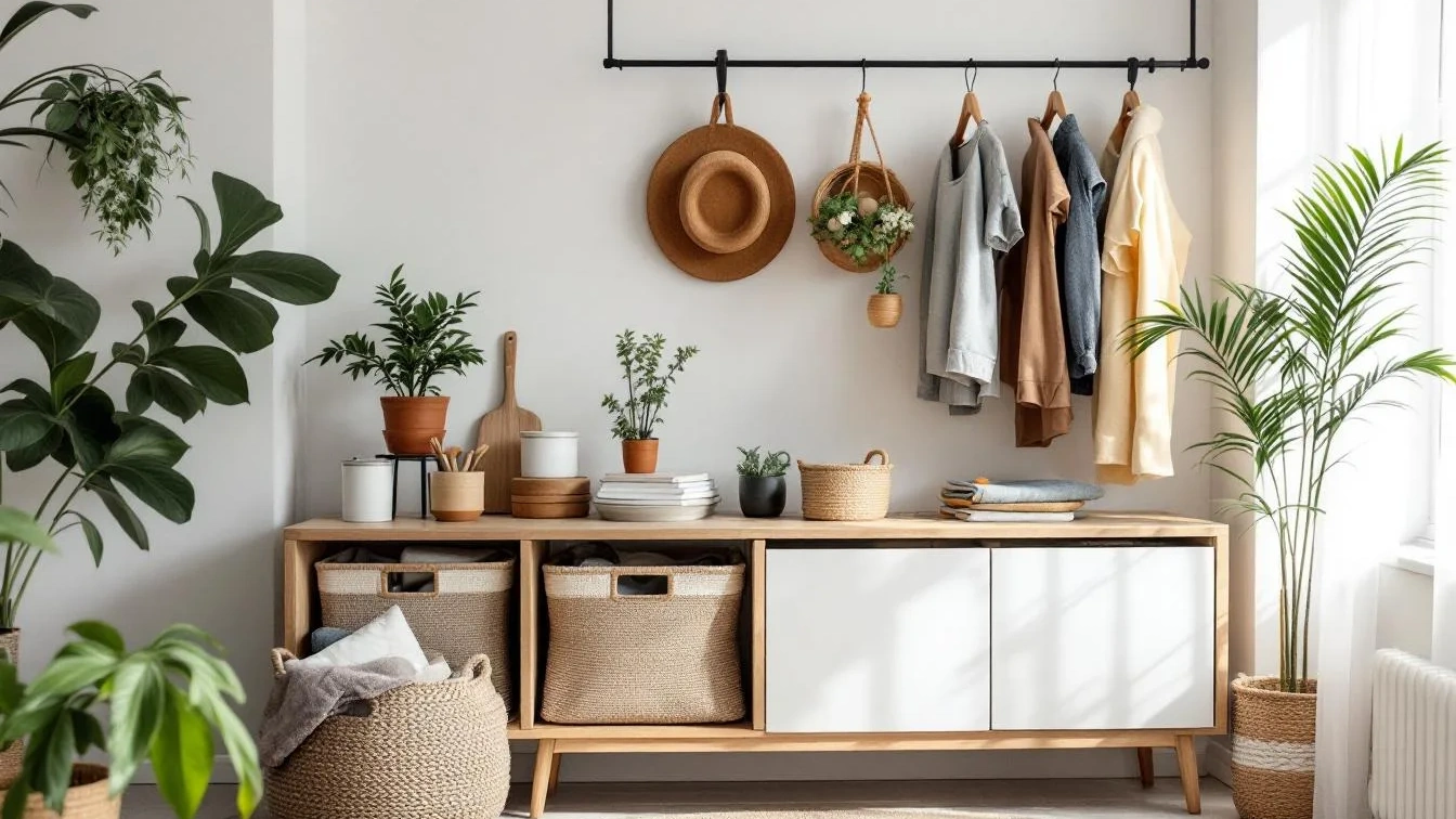 De Ikea-mand methode: de perfecte truc voor een opgeruimd interieur in elke kamer