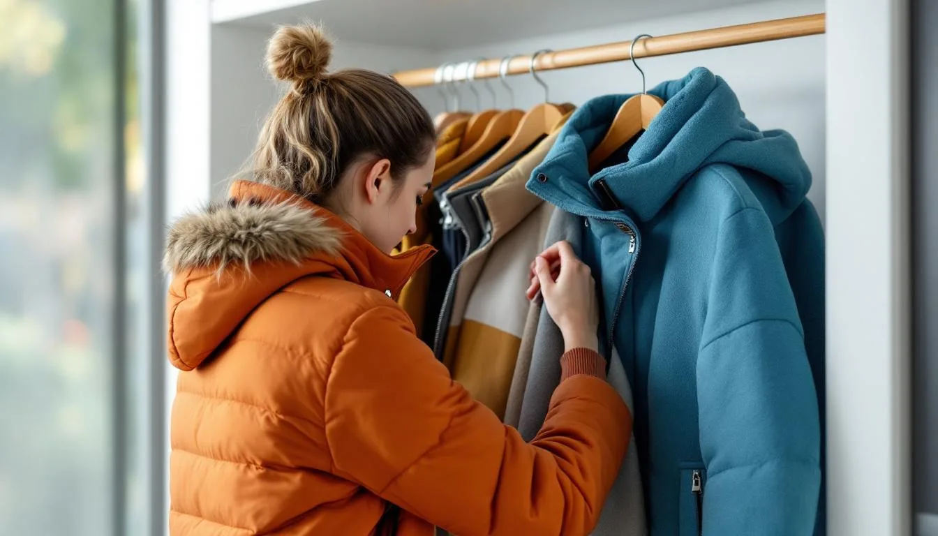 De ‘Kledingkast-Hacker’: waarom je winterjassen nog niet naar de zolder moet verbannen