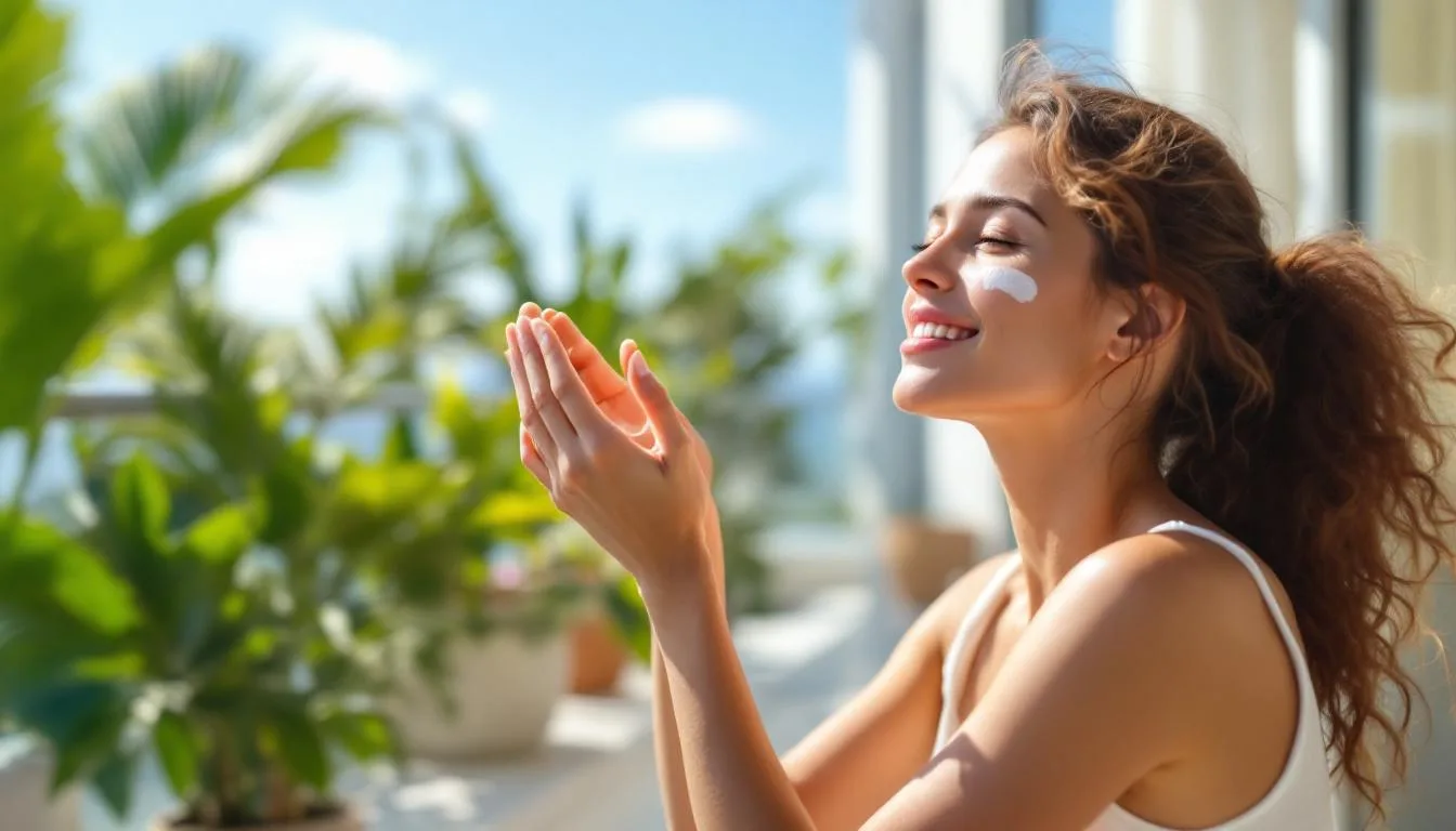 De ‘Maartse-Zon-Check’: waarom je nu al een zonnebrandcrème met SPF 30 nodig hebt