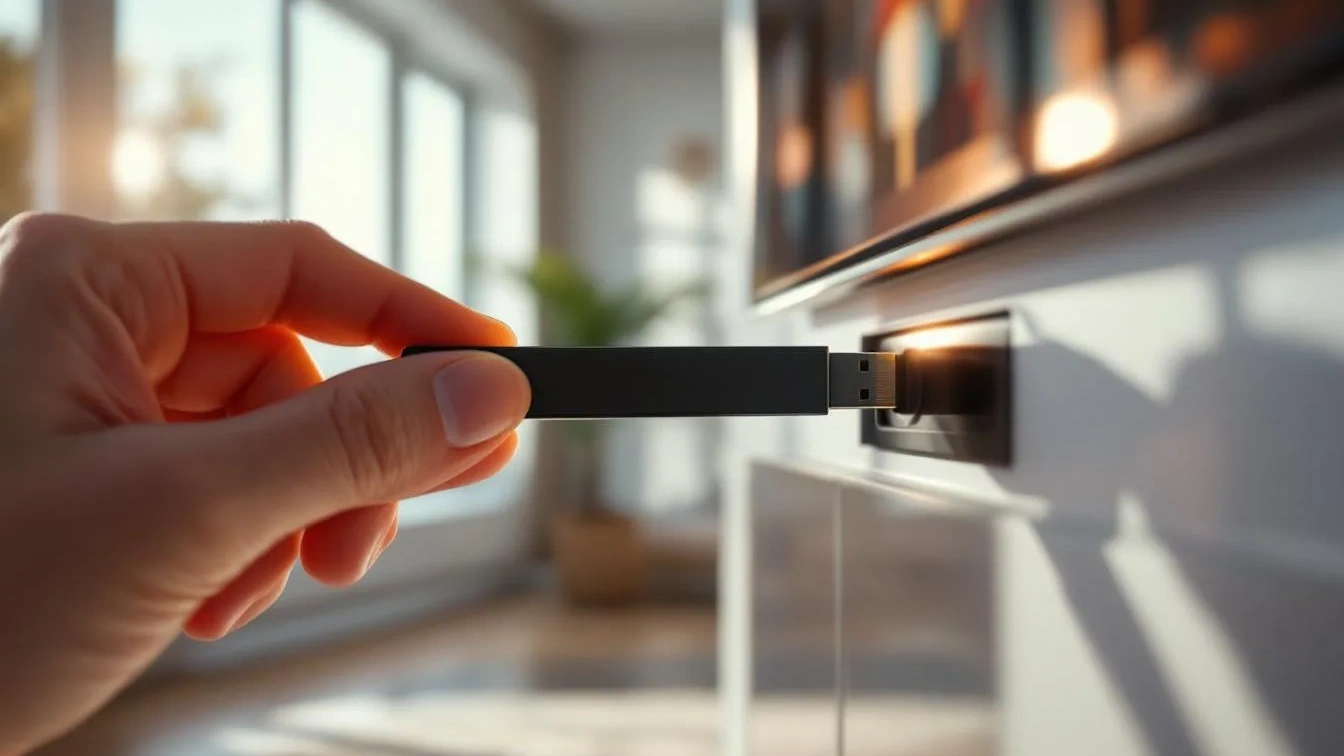 De USB-poort op je tv: een tech-expert onthult wat de handleiding je niet vertelt