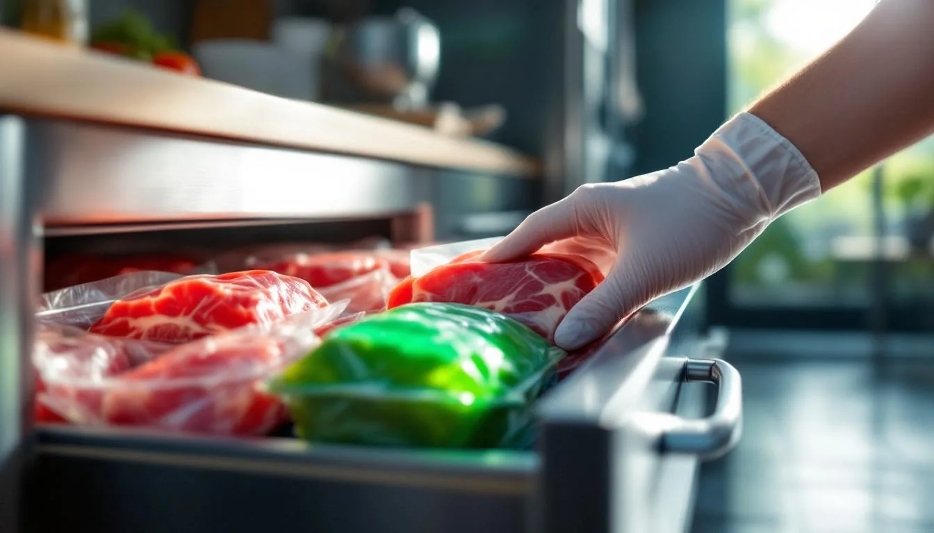 De Ultieme Gids voor Vlees in de Vriezer: Houdbaarheid Maximaliseren en Smaak Bewaren