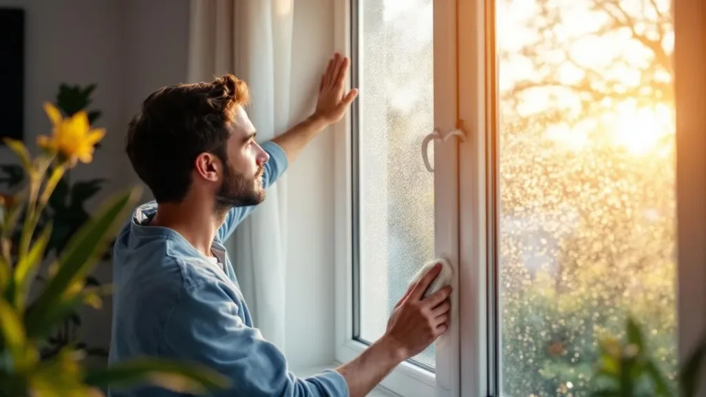 De condens-fout: waarom experts afraden om ramen op de kiepstand te zetten tegen vocht
