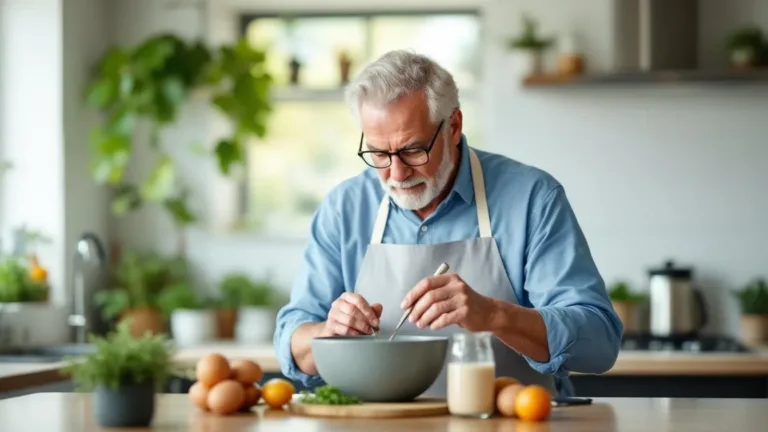 De eiwit-revolutie: waarom je voedingsbehoefte verandert na je vijftigste