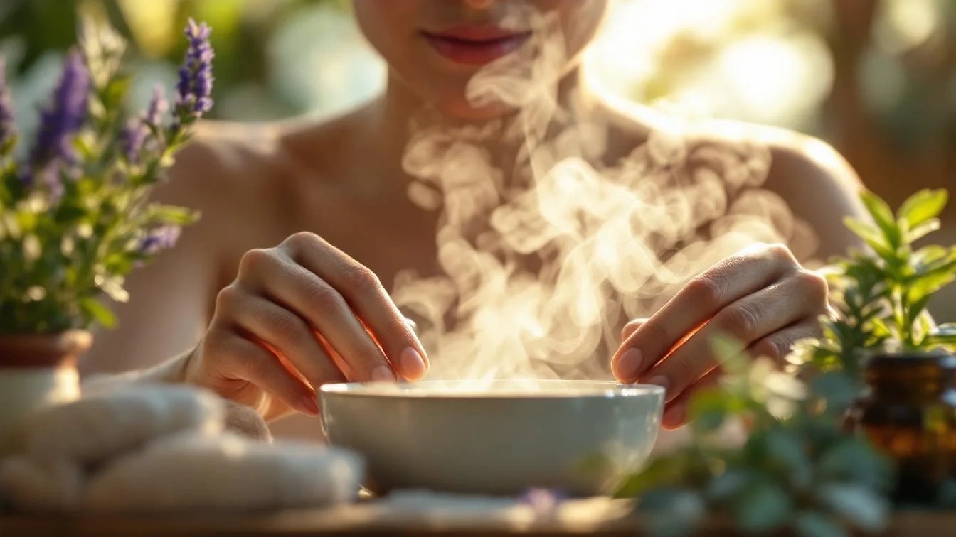 De geur van wellness: hoe je met natuurlijke kruiden een spa-gevoel creëert