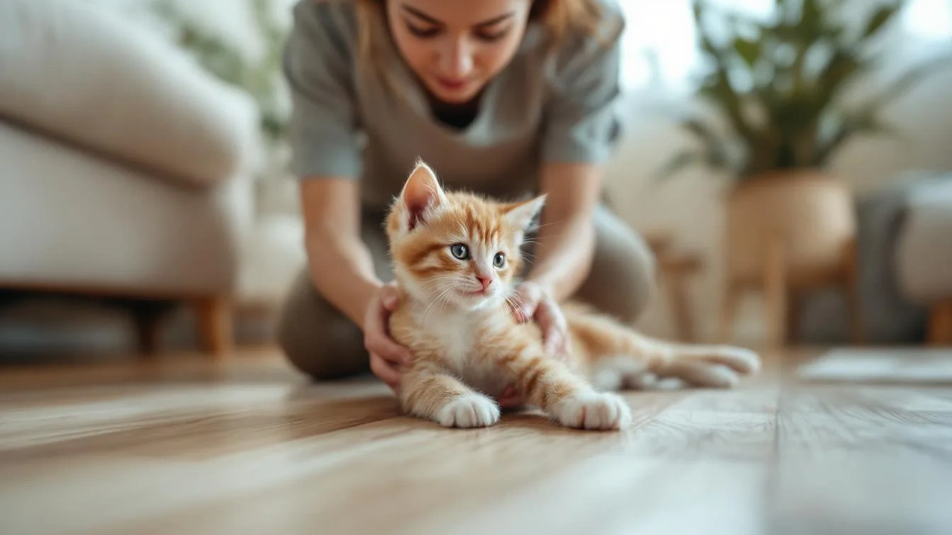 De groei-stop: Tot welke leeftijd uw kat écht blijft groeien (en wanneer u moet ingrijpen)