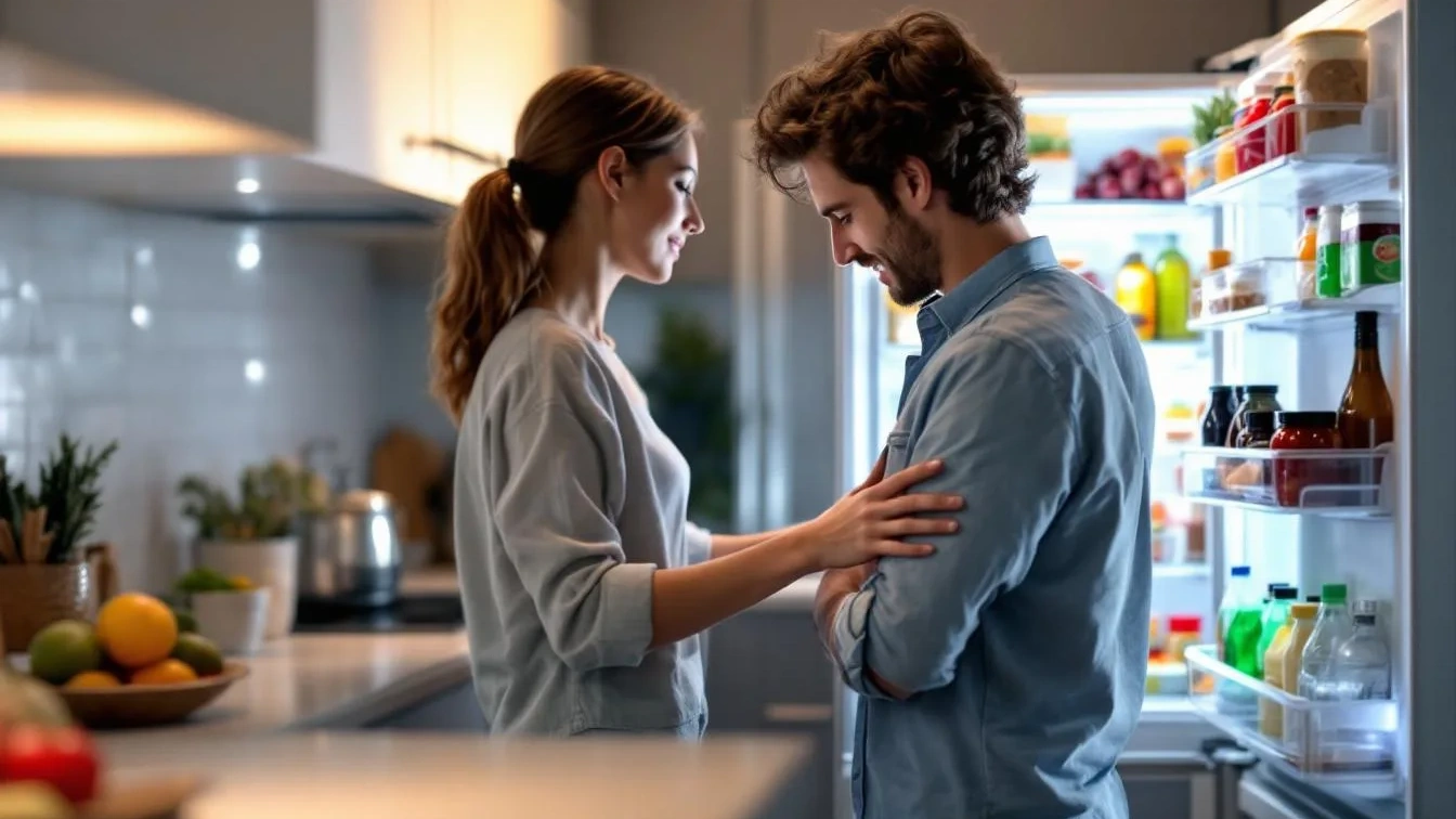 The fridge hack with which I effortlessly saved hundreds of euros on my groceries