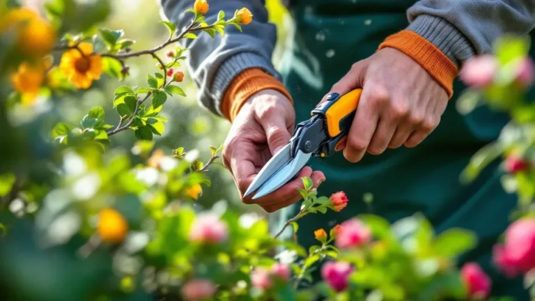 De ‘maart-snoei’: waarom je deze drie populaire struiken nú moet aanpakken voor een bloemenzee