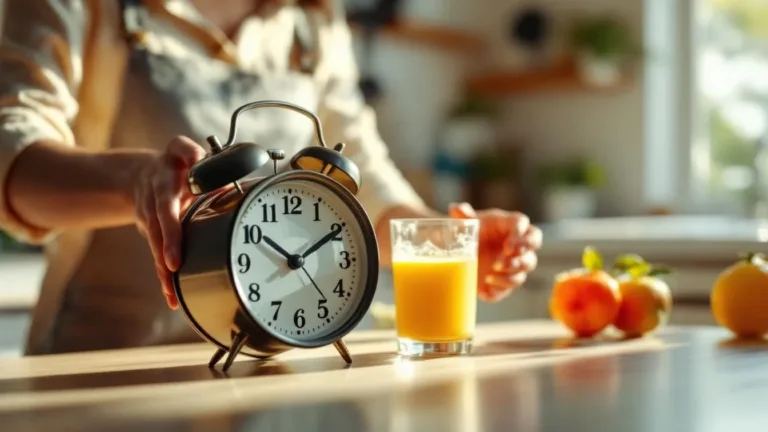 De perfecte timing: waarom je biologische klok baat heeft bij een vast ritme.