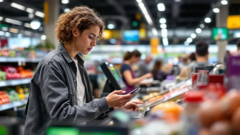 De ‘pin-fout’: waarom contactloos betalen bij de zelfscan soms ongemerkt duurder uitvalt
