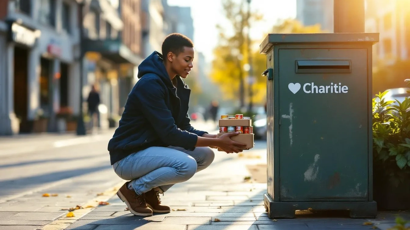 De ‘Geef-paradox’: Waarom onze vrijgevigheid vaak meer over onszelf zegt dan over de ander