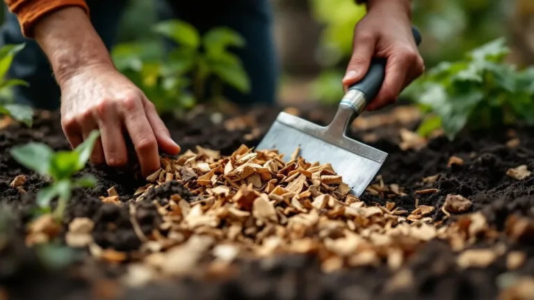 De simpele tuintruc waardoor je grond in de zomer veel langer vochtig blijft