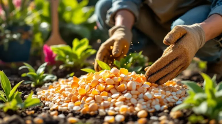 De ‘slakken-barrière’: waarom eierschalen rondom je hosta’s in maart dé oplossing zijn voor een gatvrije tuin