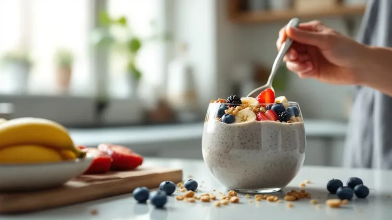 De verrassende ontbijtvervanger die je urenlang een verzadigd gevoel geeft