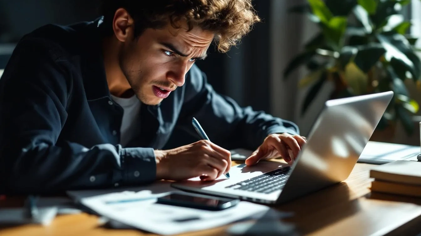 De vicieuze cirkel van uitstelgedrag: waarom je brein je eigen productiviteit saboteert