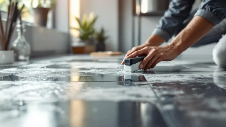 De vloer-expert waarschuwt: waarom deze tegelkeuze de slechtste is voor natte ruimtes