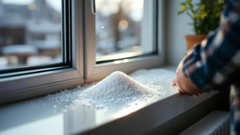 De ‘vocht-vreter’: waarom je in maart een bakje zout in je vensterbank moet zetten tegen condens