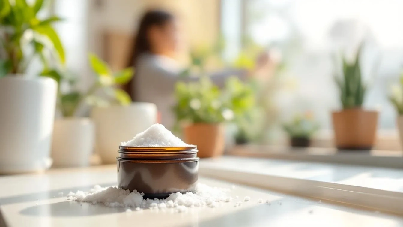 De ‘Zout-methode’: Waarom een schaaltje zout op de vensterbank condensvorming in maart stopt