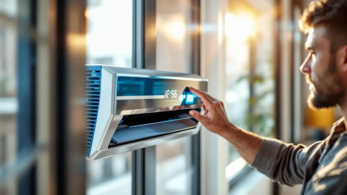 De warmtepomp-revolutie: Waarom compacte raamunits de toekomst van stedelijk koelen zijn