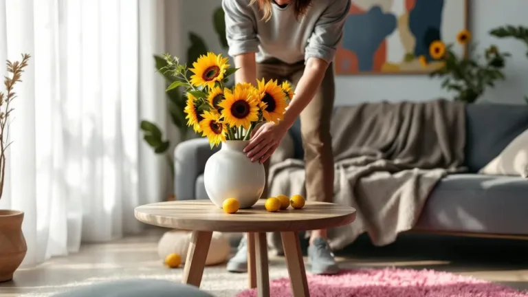 De weekend-make-over: hoe je je woonkamer een compleet nieuw gevoel geeft