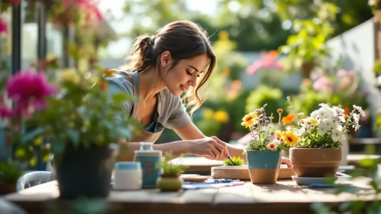 Een expert onthult: hoe kleurgebruik je tuinoptiek volledig kan transformeren