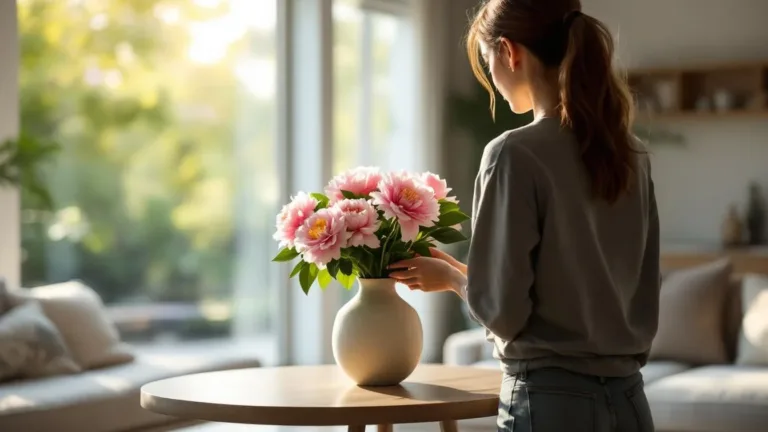 Een interieurexpert onthult: de enige kleur die je woonkamer direct dat lichte lentegevoel geeft