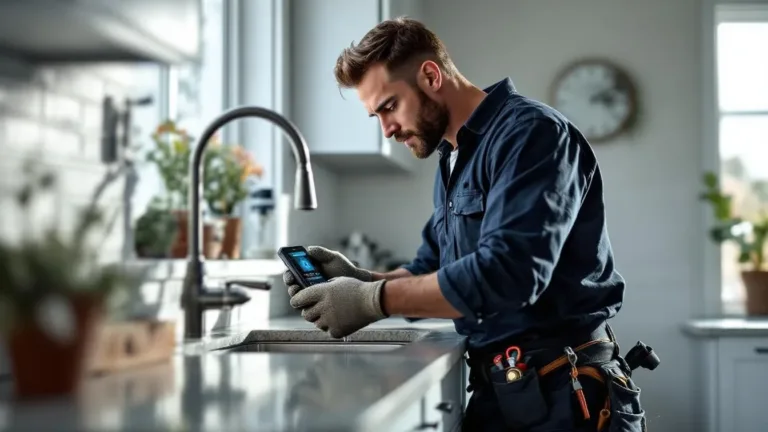 Een loodgieter onthult: bespaar op je waterrekening zonder kracht te verliezen