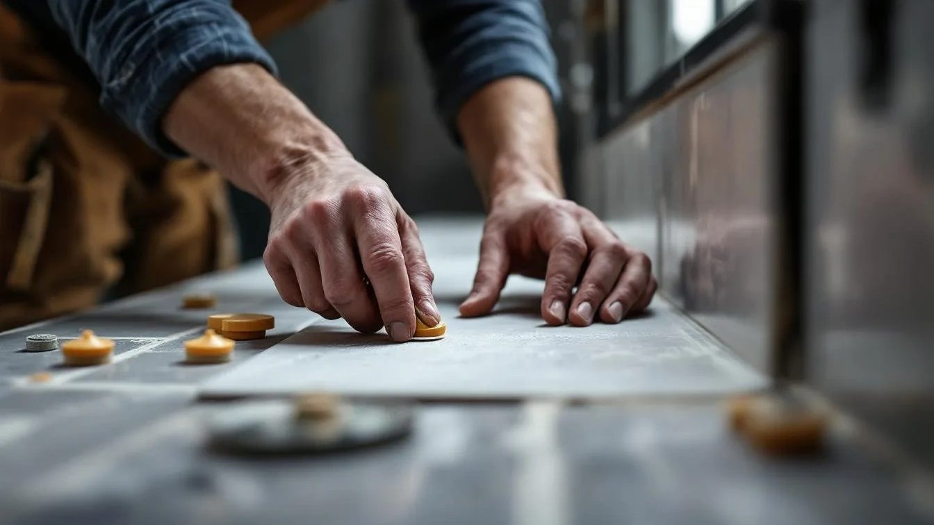 Een tegelzetter onthult: de meest gemaakte fouten bij het kiezen van badkamertegels