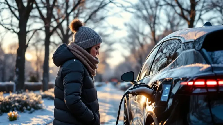 Elektrisch rijden in de kou: waarom je actieradius in maart nog steeds 20% lager ligt dan in de zomer