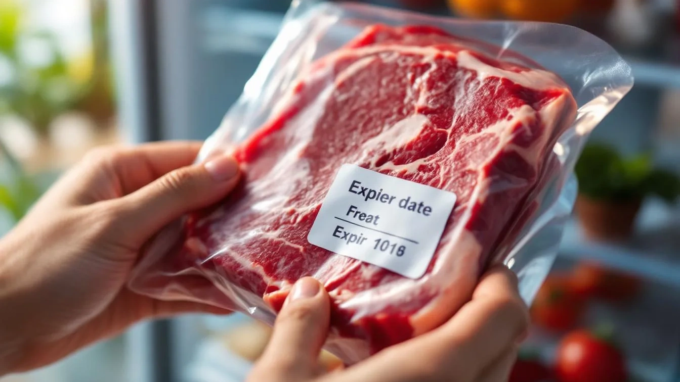 Gevaar in de koelkast: waar je direct op moet letten bij het kopen van verpakt vlees