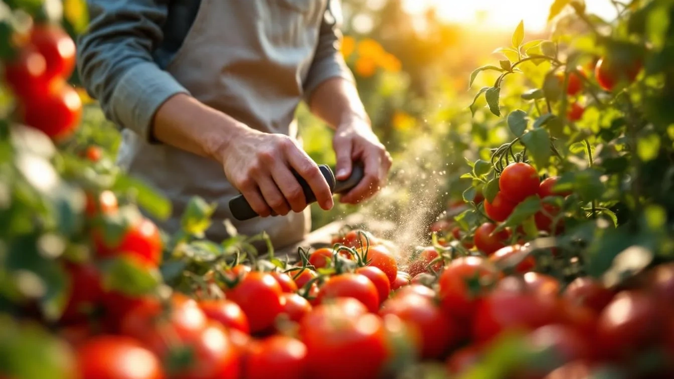 Gezelschapsplanten: waarom je tomaten een smaakexplosie krijgen door deze specifieke buren