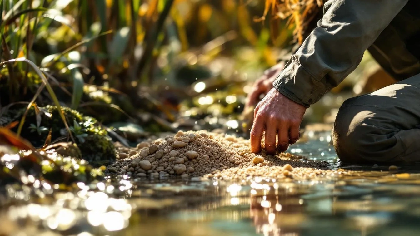 Herstel van de natuur: hoe we met oude technieken onze waterwegen weer zuiver krijgen
