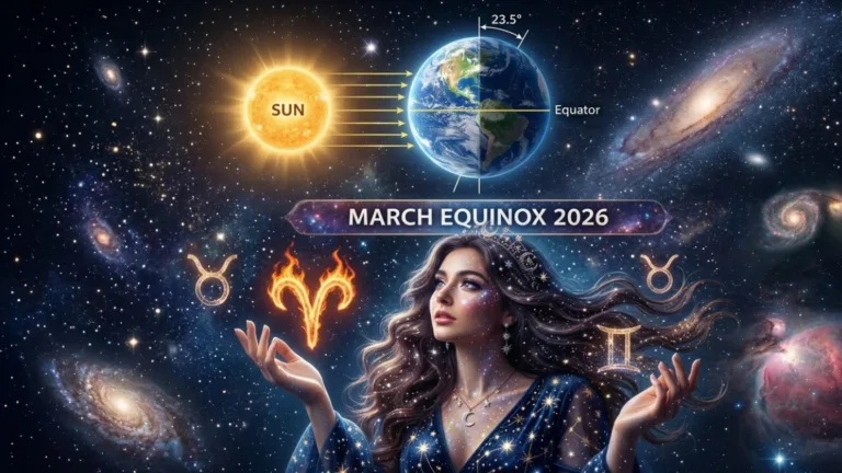 Het Kosmische Nieuwjaar: Waarom 20 maart de belangrijkste dag van 2026 is voor uw sterrenbeeld