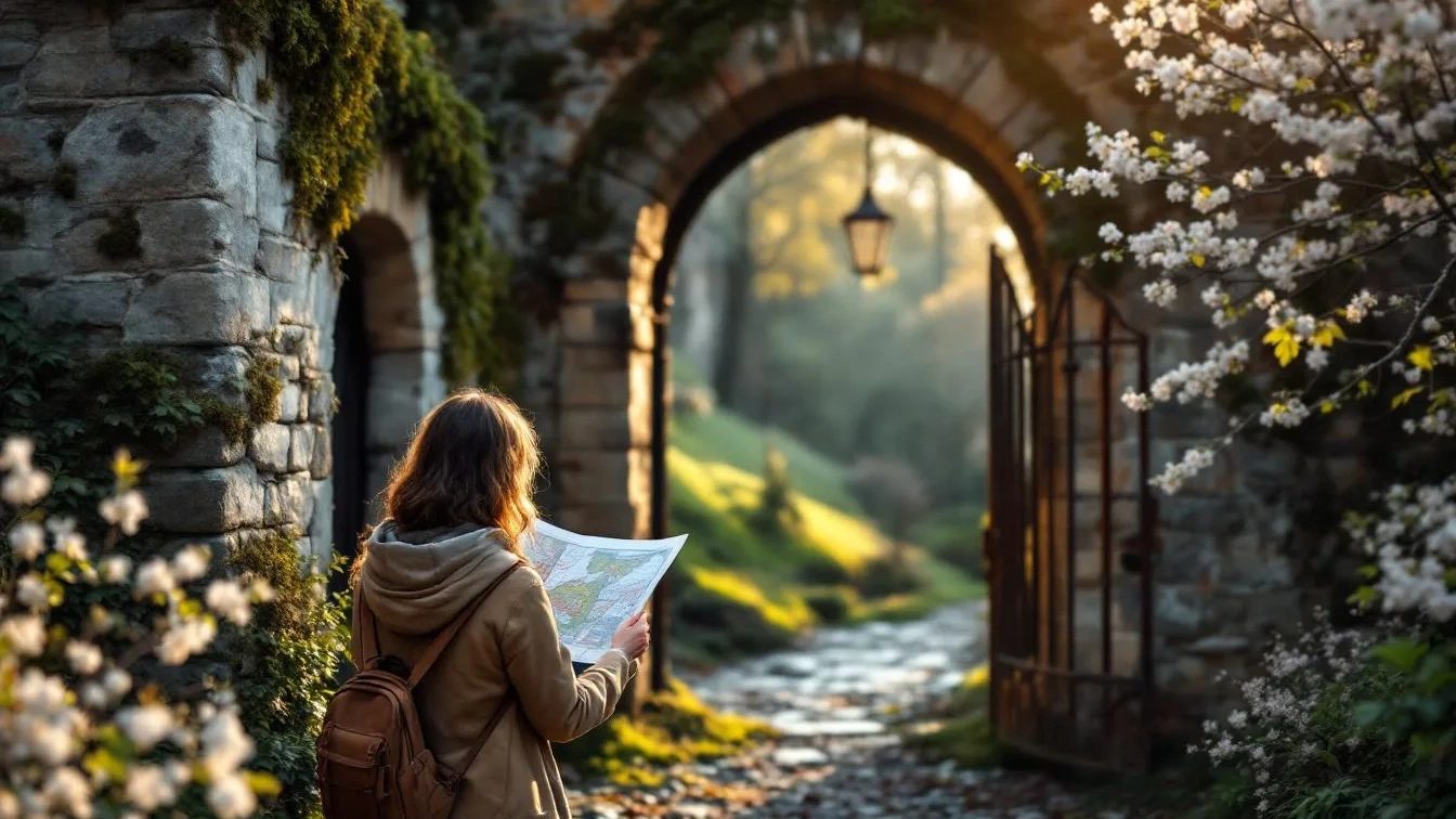 Het geheim van de Ardennen: Waarom je in maart de mooiste kastelen helemaal voor jezelf hebt
