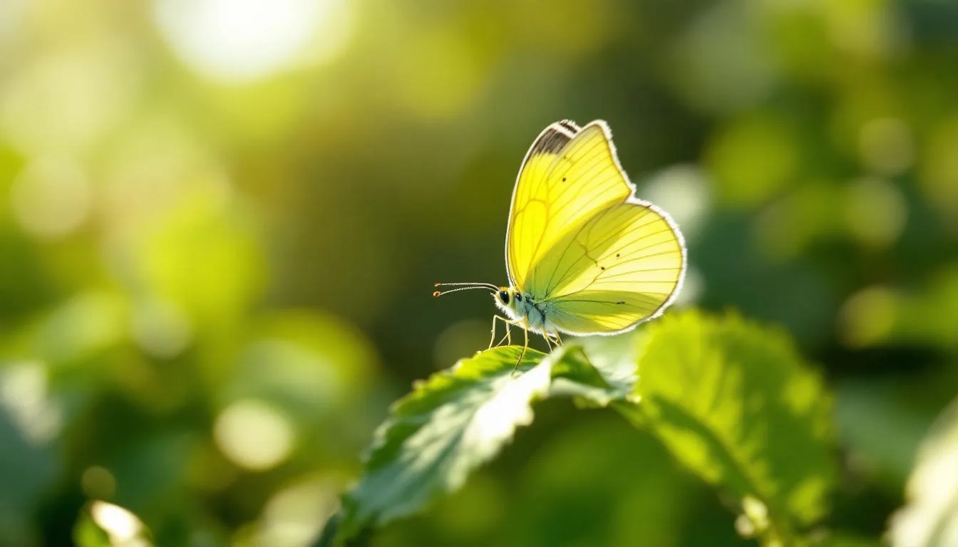 Het geheim van de vroege vlinder: waarom je nu al citroentjes ziet vliegen (en wat dit over het weer zegt)