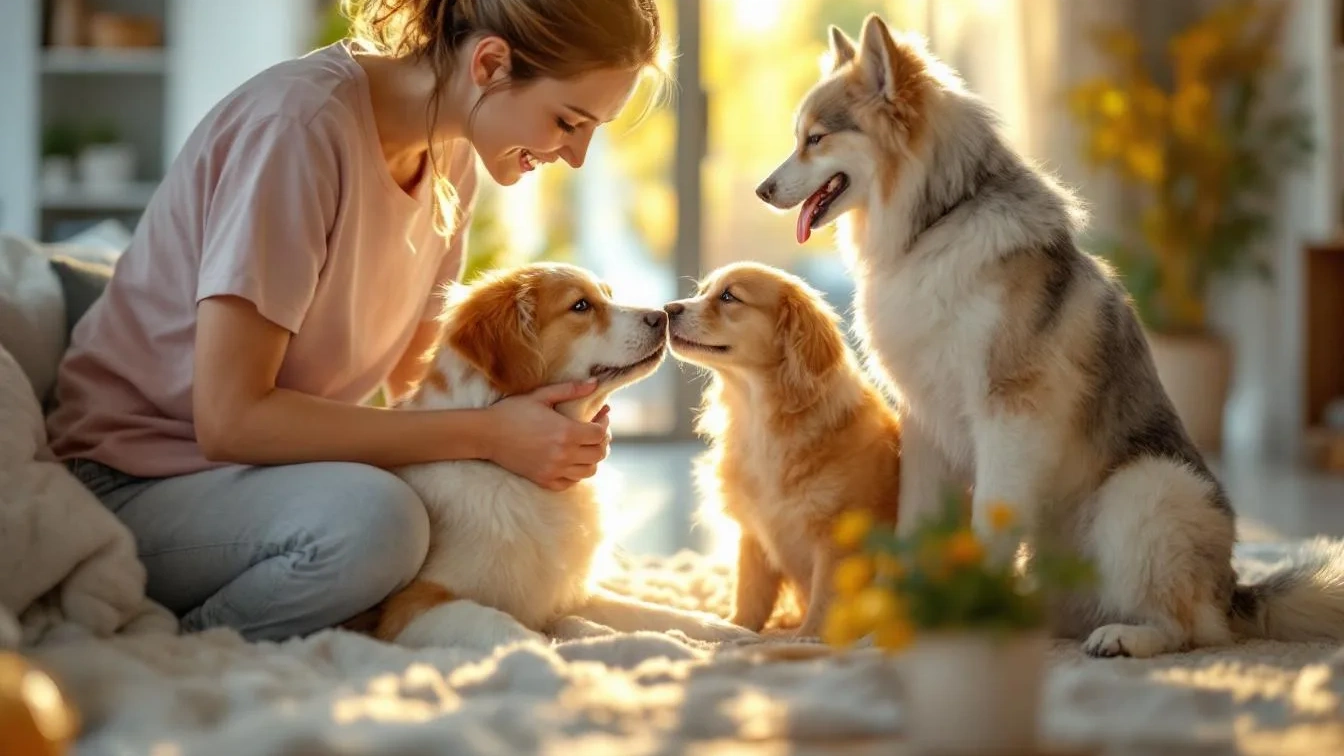 Het ideale hondenras bij jouw karakter: welke viervoeter past echt bij je levensstijl?