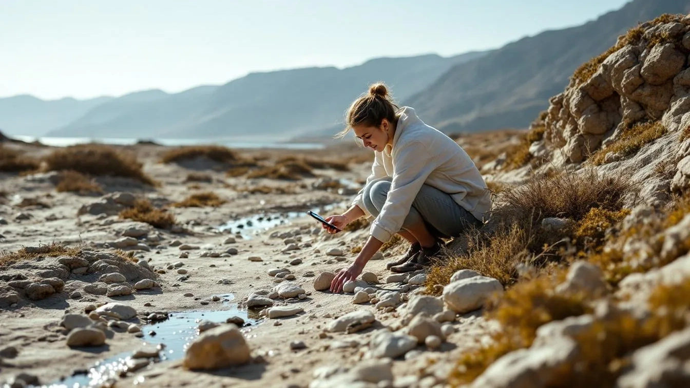 Het mysterie van Schokland: Waarom dit ‘droge’ eiland in maart een magische sfeer heeft