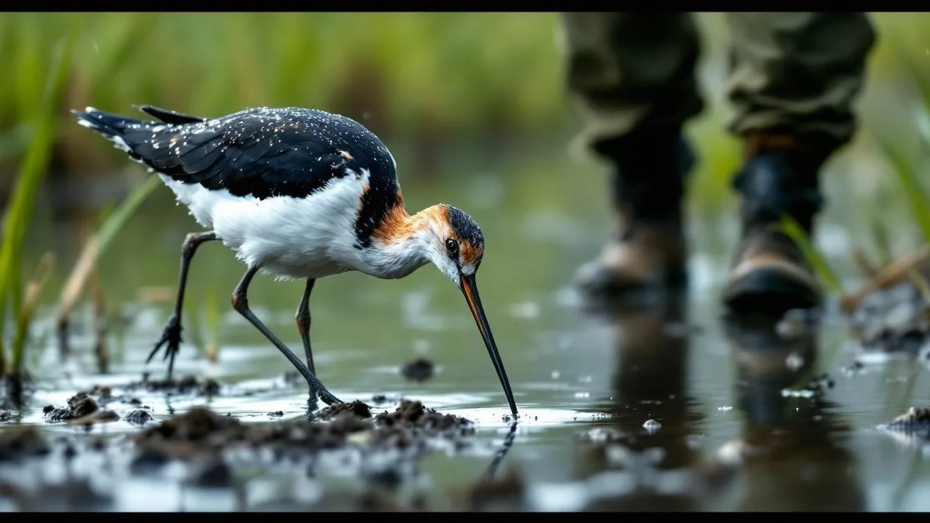 Het mysterie van de Grutto: Waarom deze vogel 10.000 kilometer vliegt om precies nú in Nederland te zijn