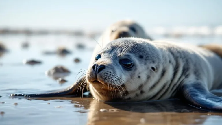 Het raadsel van de Waddenzee: Waarom je in maart meer zeehonden ziet dan in het hoogseizoen