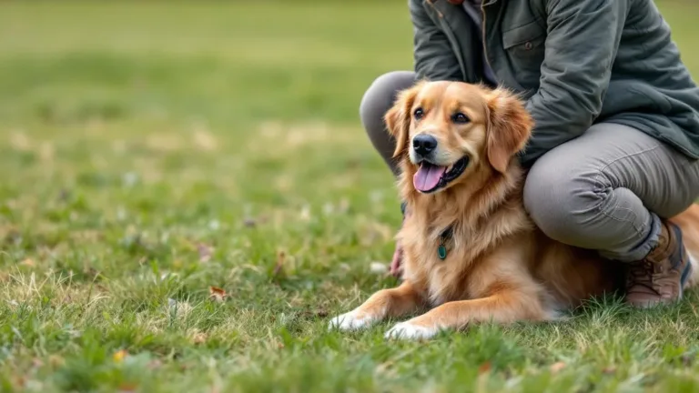 Hondenbezitters opgelet: de subtiele verandering in het gras die in maart gevaarlijk is voor je hond