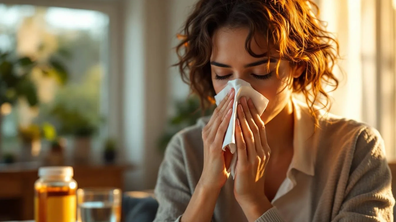 Hooikoorts of verkoudheid? De simpelste manier om het verschil direct vast te stellen