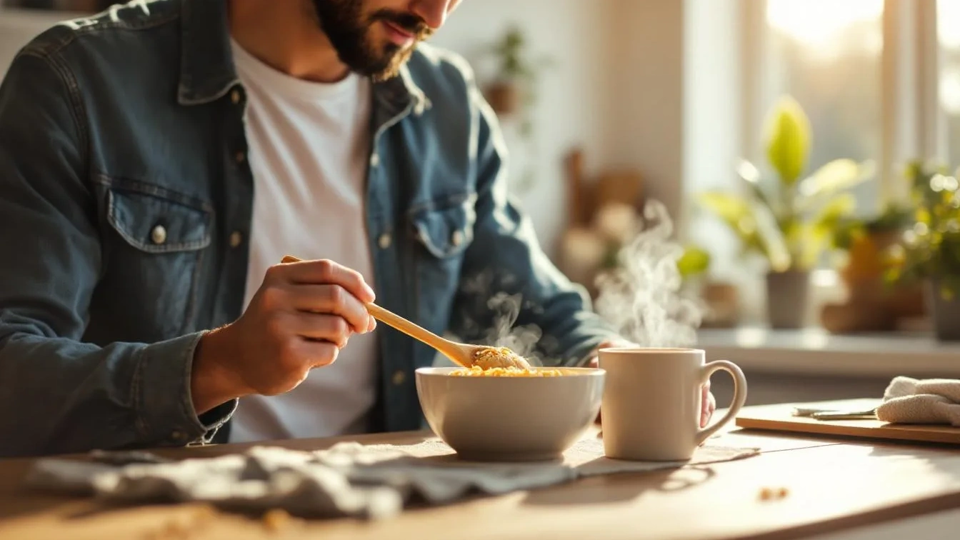 Ik heb een week lang precies hetzelfde ontbijt gegeten, en dit is wat er met mijn concentratie is gebeurd.