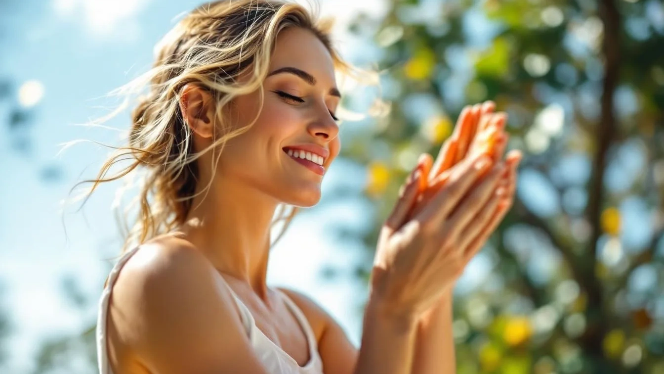 Natuurlijke opname: Het simpele trucje om vitamine D uit zonlicht beter vast te houden