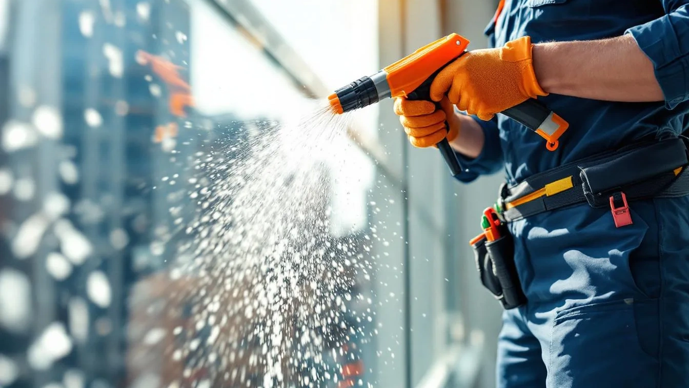 Nooit meer strepen: Waarom professionele glazenwassers zweren bij deze specifieke mengverhouding