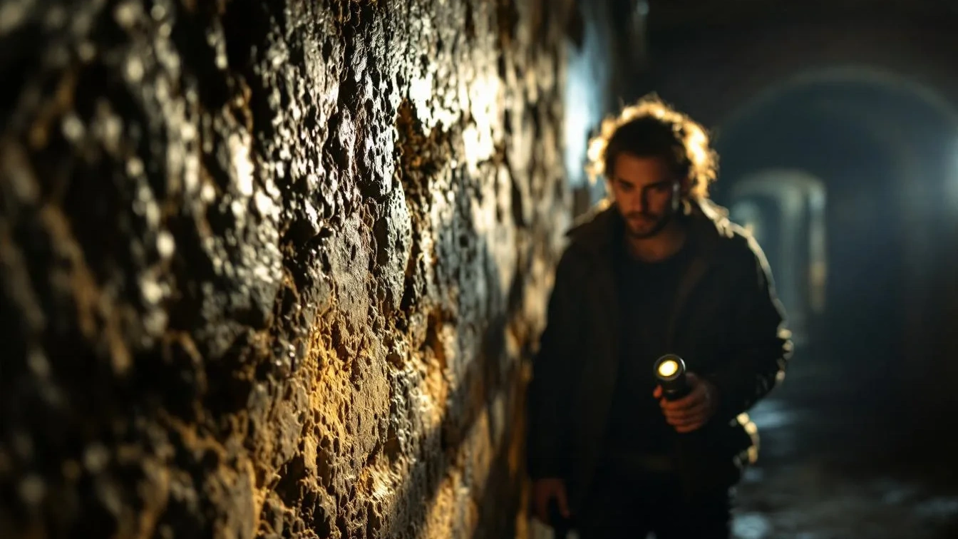 Ondergronds Zeeland: De huiveringwekkende bunker-geheimen die nu pas openbaar worden