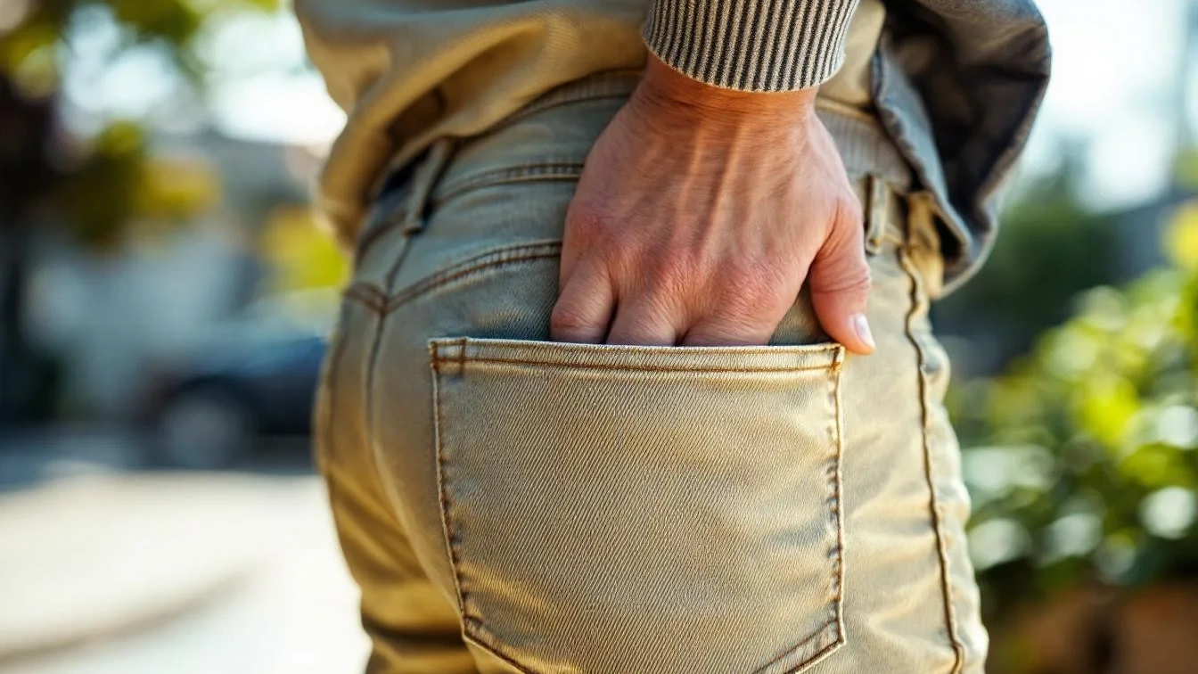 Ontwerpers onthullen: dit is waarom dat iconische kleine zakje nooit van je jeans verdween