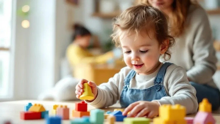 Ontwikkelingspsychologen verklaren: het belang van spel boven vroege verantwoordelijkheid