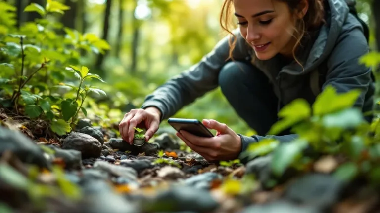 Schatzoeken met AI: Waarom Geocaching 2.0 de grootste outdoor-hype van 2026 is