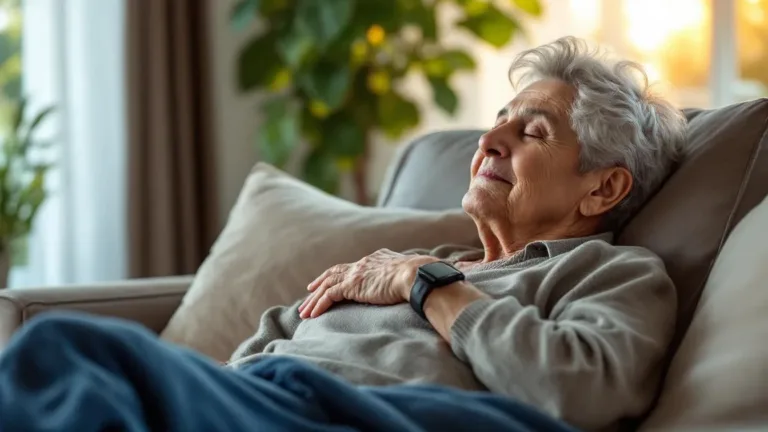 Slaapexperts waarschuwen: waarom rust na je vijftigste cruciaal is voor je vaten